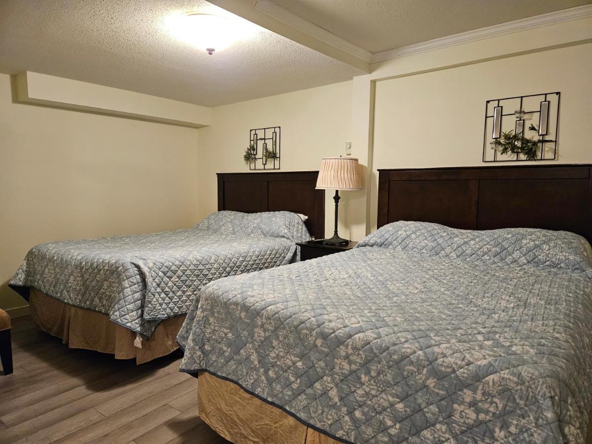 Swiss Chalets Motel Hope Luaran gambar