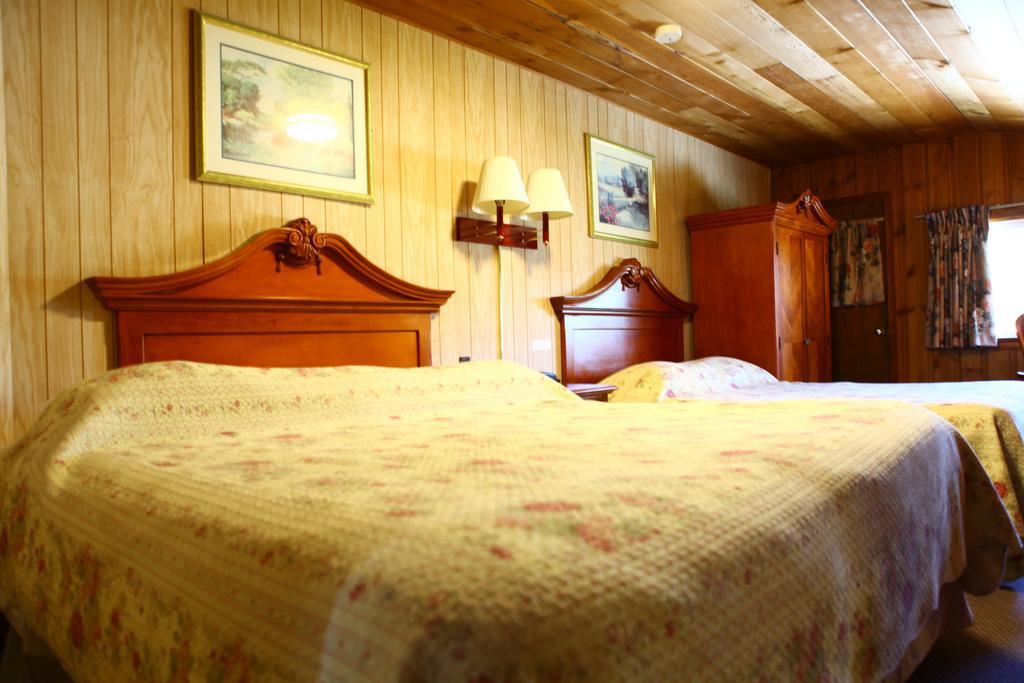 Swiss Chalets Motel Hope Luaran gambar